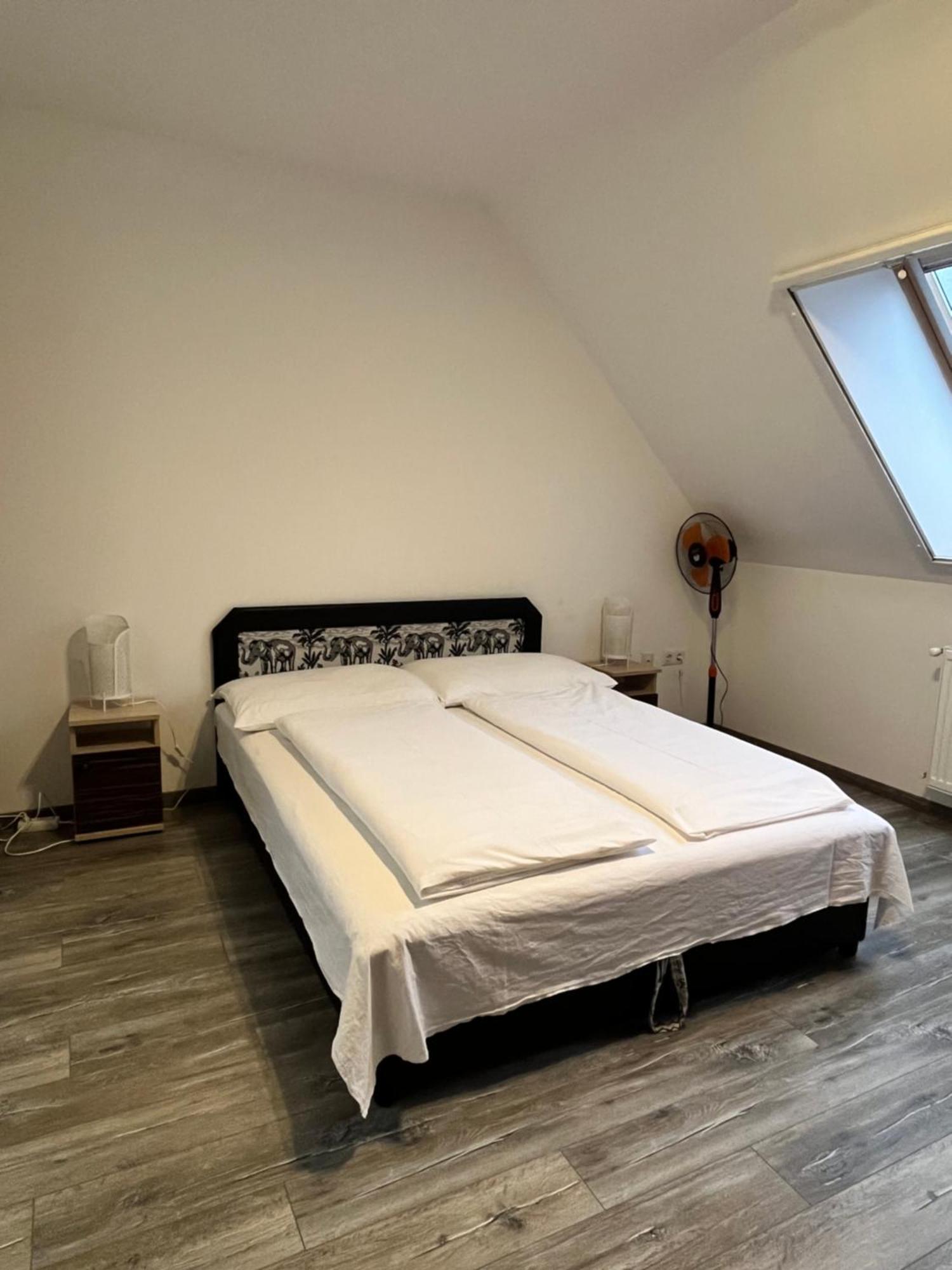 Rédiapartmanok Budapest Extérieur photo