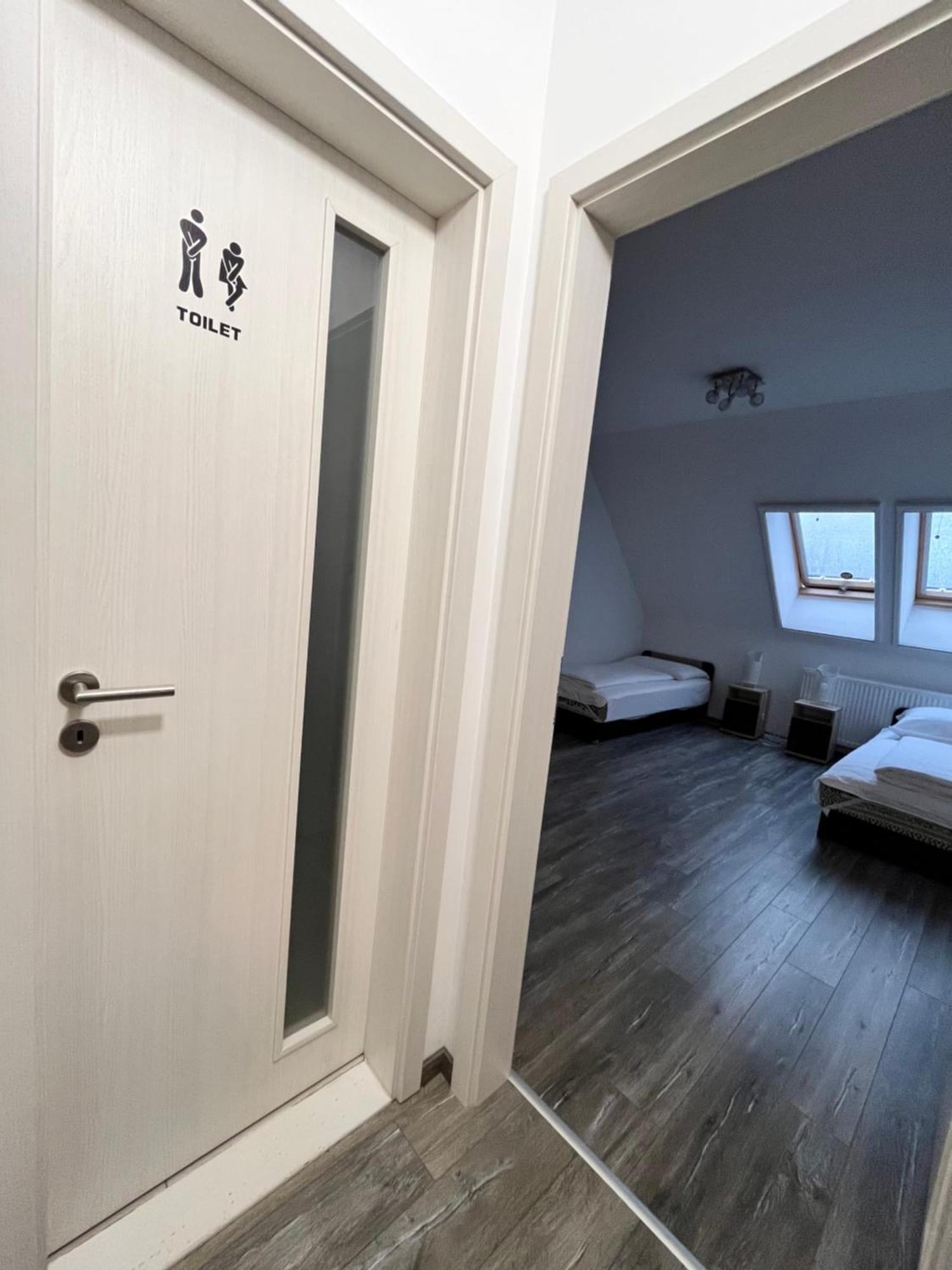 Rédiapartmanok Budapest Extérieur photo