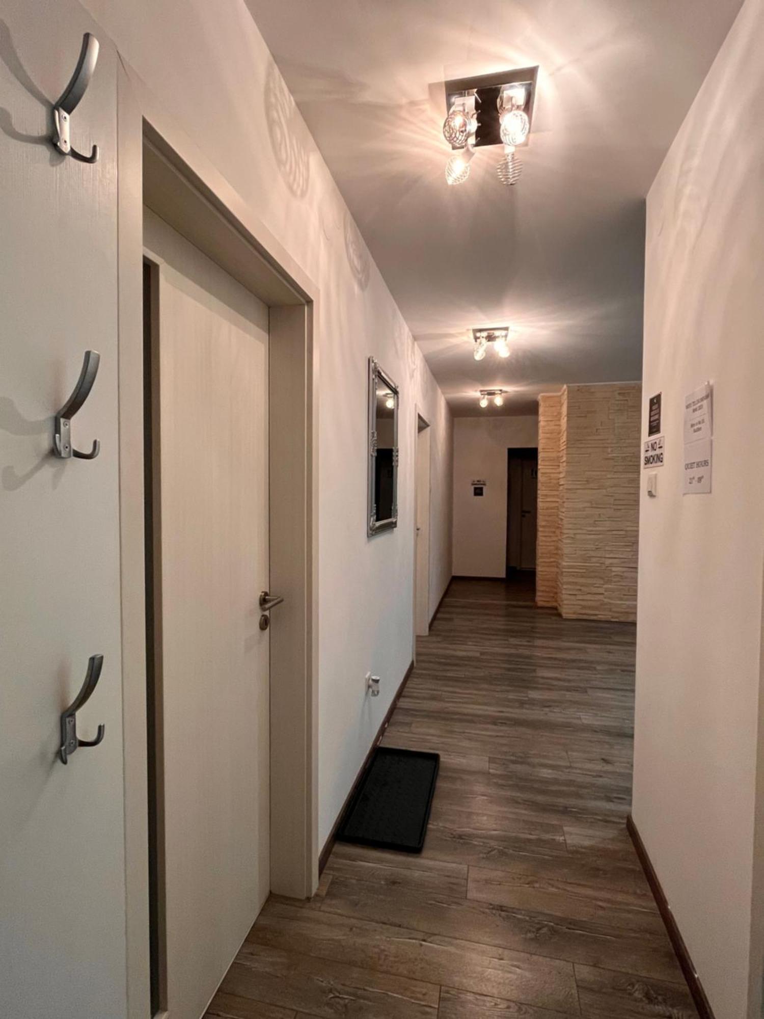 Rédiapartmanok Budapest Extérieur photo