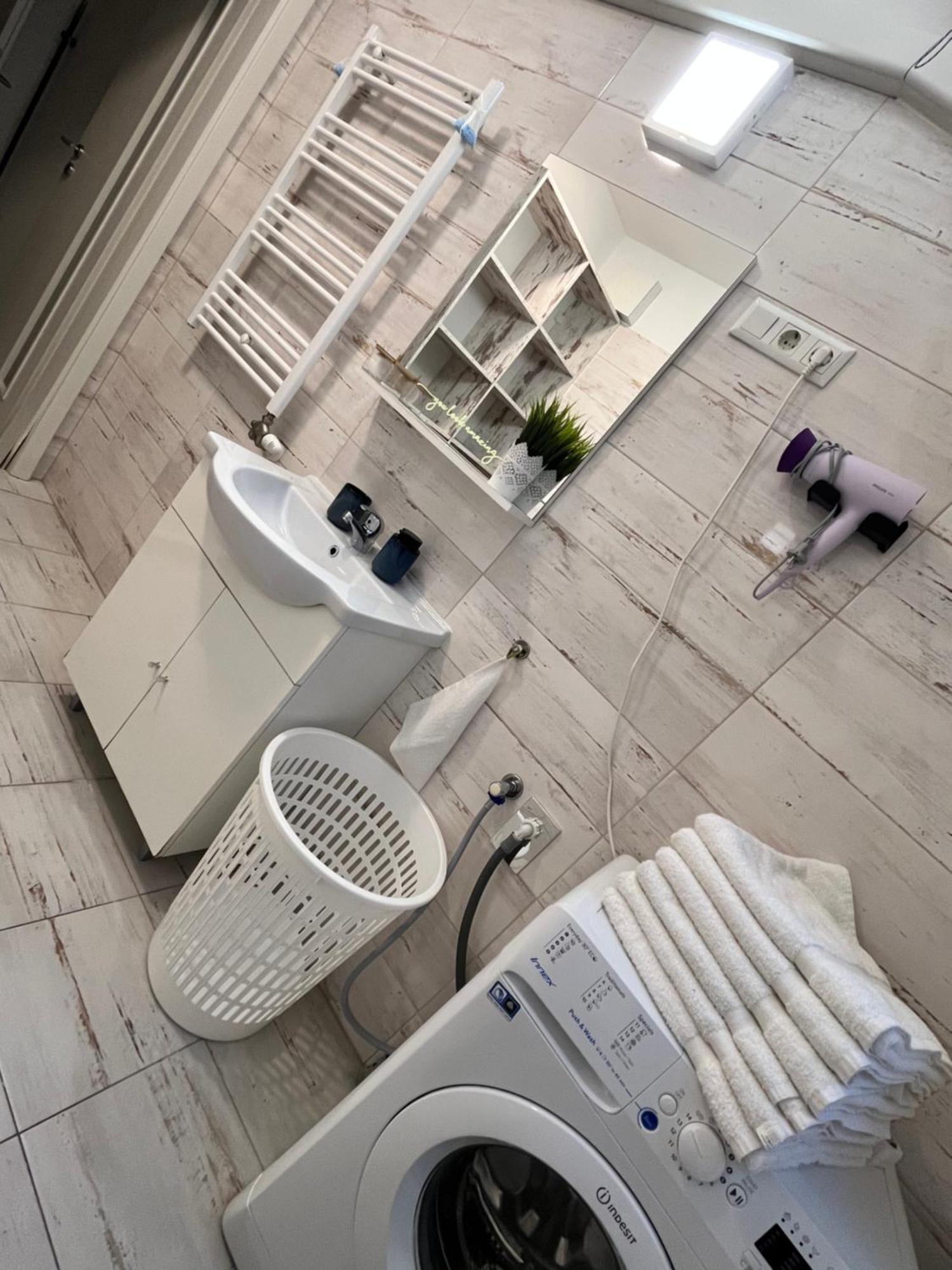 Rédiapartmanok Budapest Extérieur photo