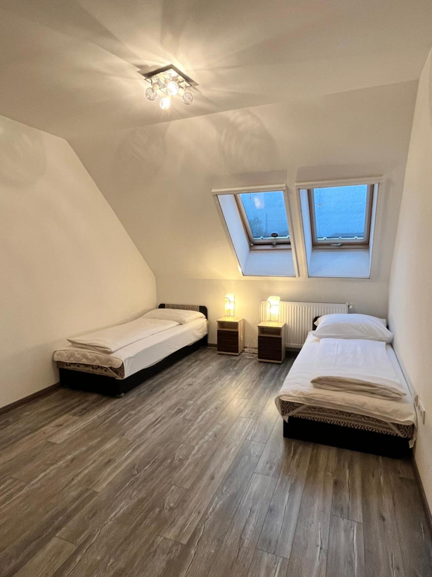 Rédiapartmanok Budapest Extérieur photo