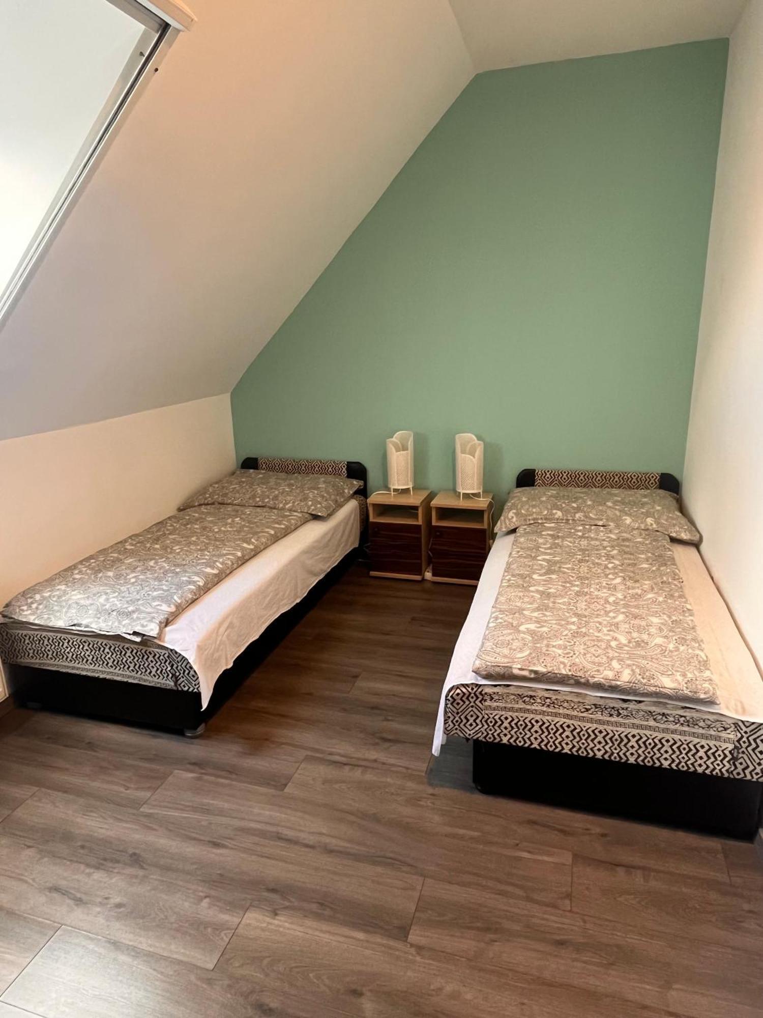 Rédiapartmanok Budapest Extérieur photo