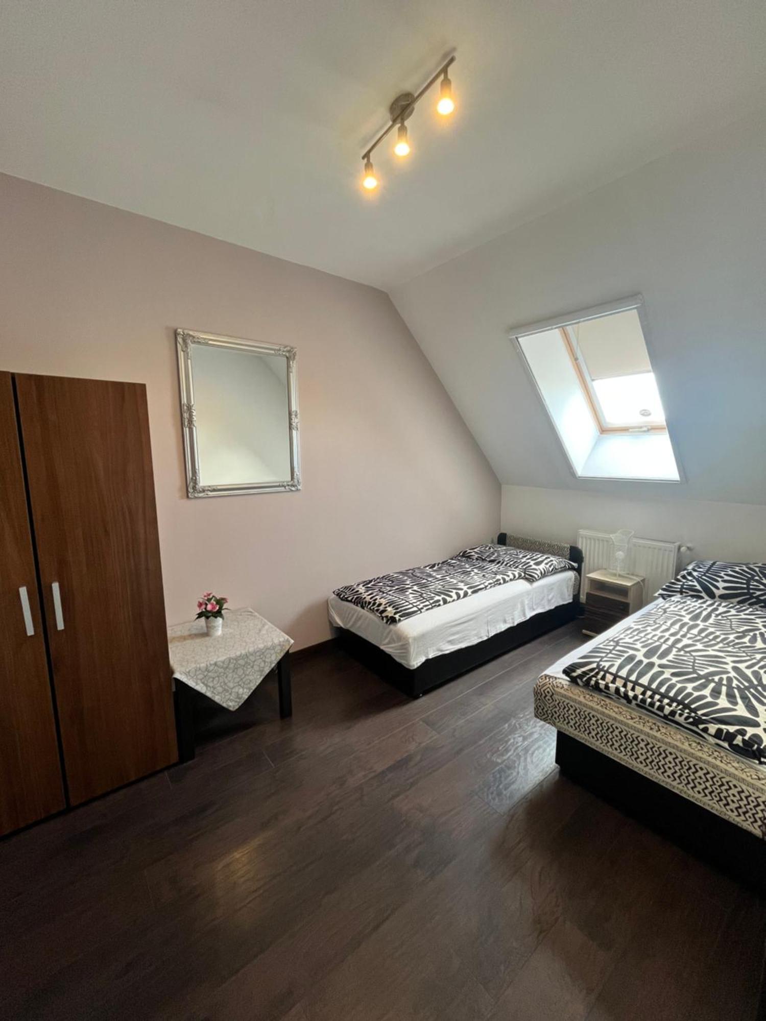 Rédiapartmanok Budapest Extérieur photo