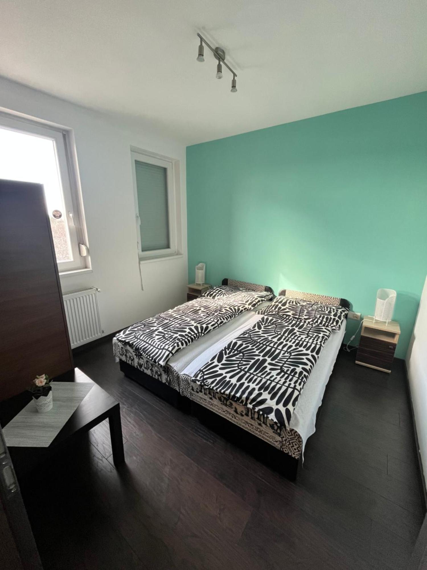 Rédiapartmanok Budapest Extérieur photo