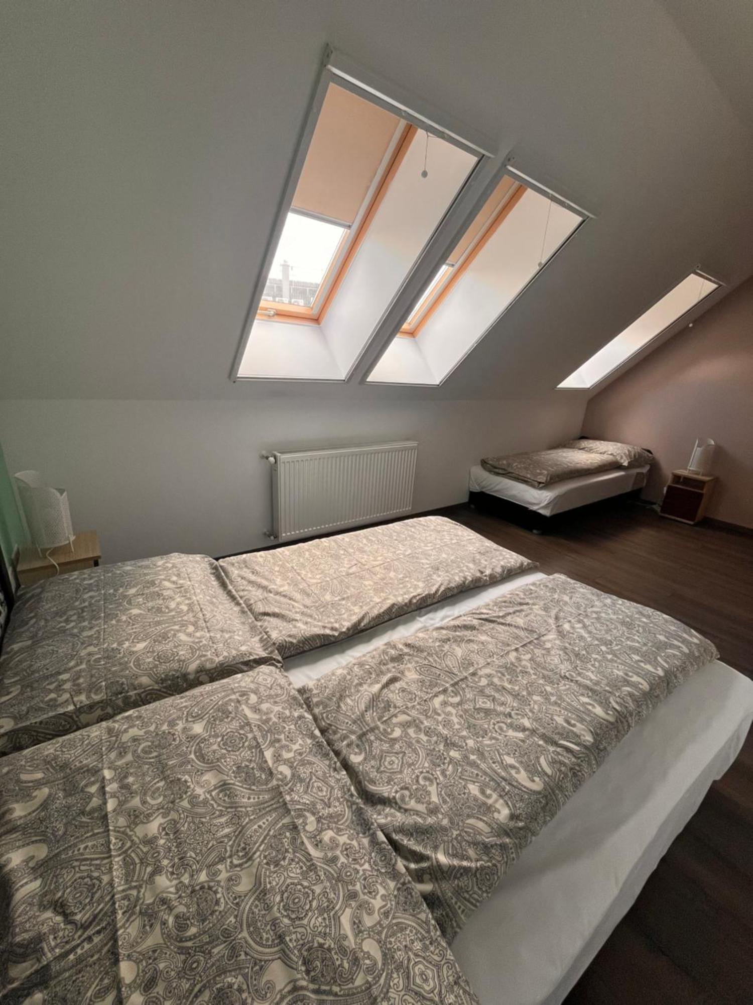 Rédiapartmanok Budapest Extérieur photo