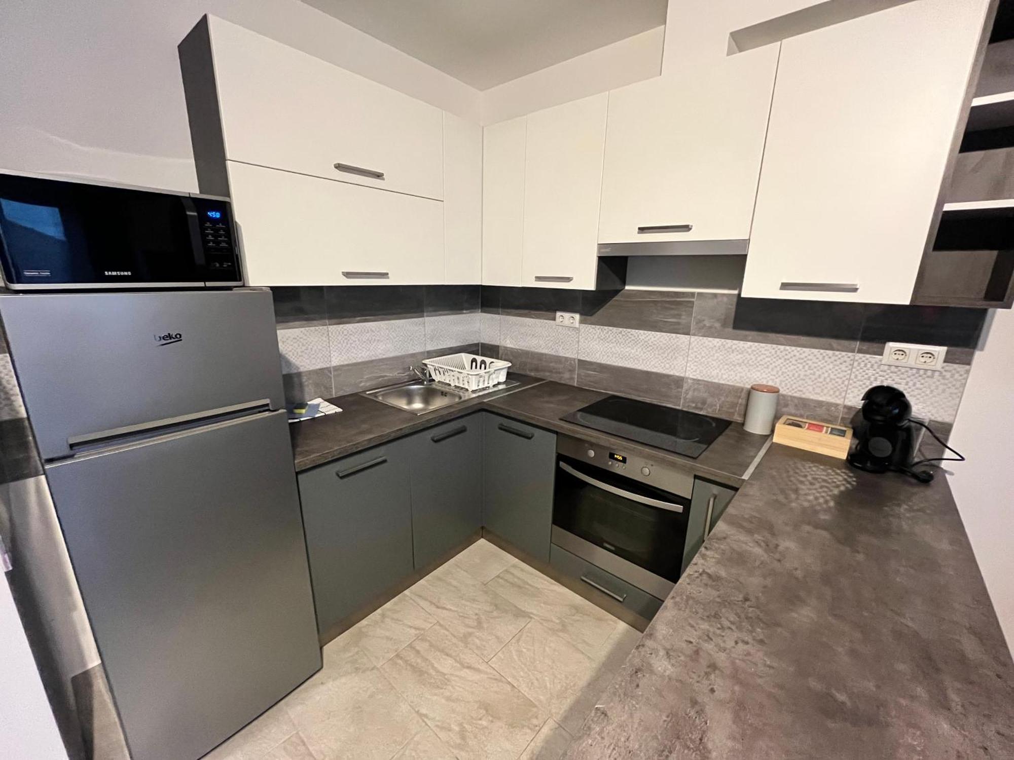 Rédiapartmanok Budapest Extérieur photo